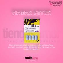 POTENCIADOR INSTANTANEO VIAMAX DETOX 993890429